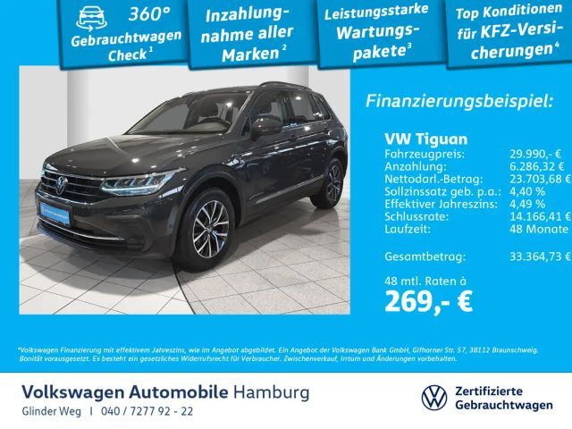 Volkswagen Tiguan 1.5 TSI DSG Life