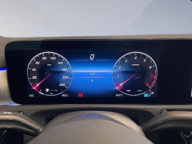 Mercedes-Benz CLA 200 Shooting Brake