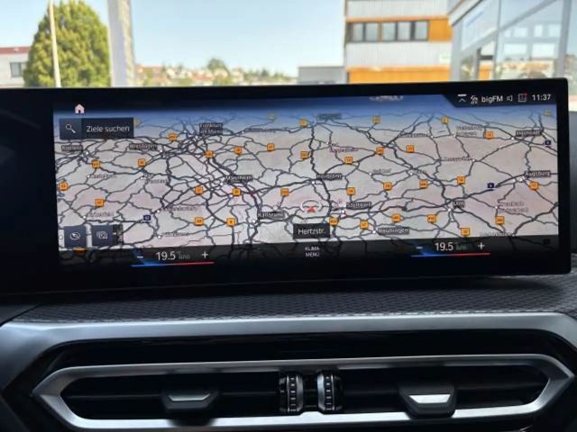 BMW 320 320d M-Sport Touring xDrive