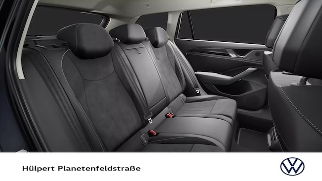 Volkswagen Passat Business Variant