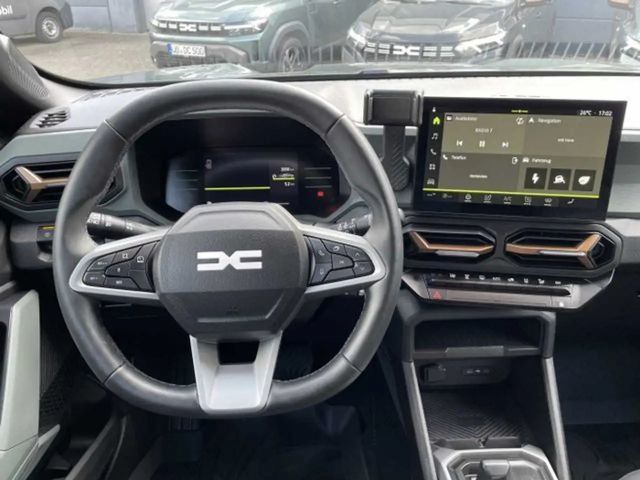 Dacia Duster Extreme Hybrid 140