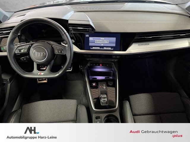 Audi S3 Quattro S-Tronic Sedan