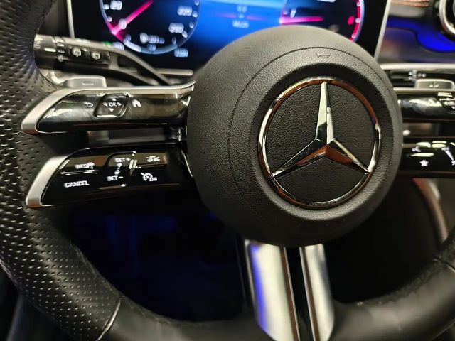 Mercedes-Benz C 220 AMG Line