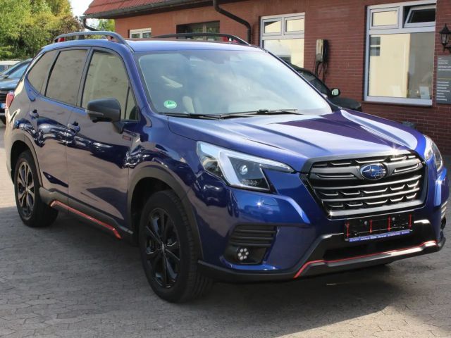 Subaru Forester Exclusive