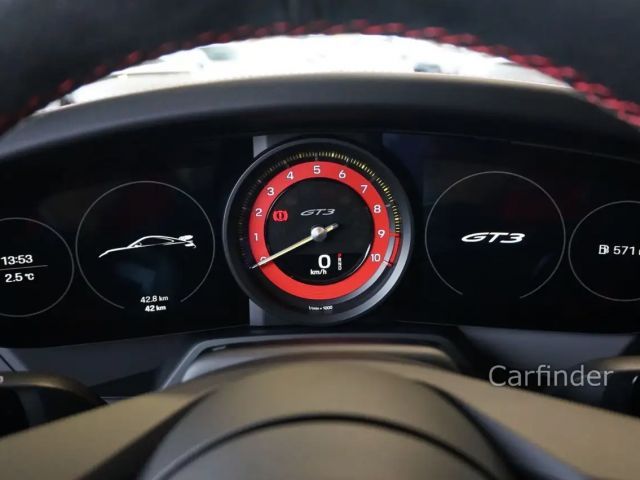 Porsche 992 4 Coupé GT3