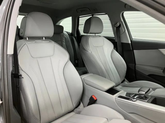 Audi A4 40 TDI Quattro S-Line