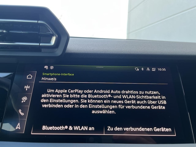 Audi A3 30 TFSI S-Tronic Sportback