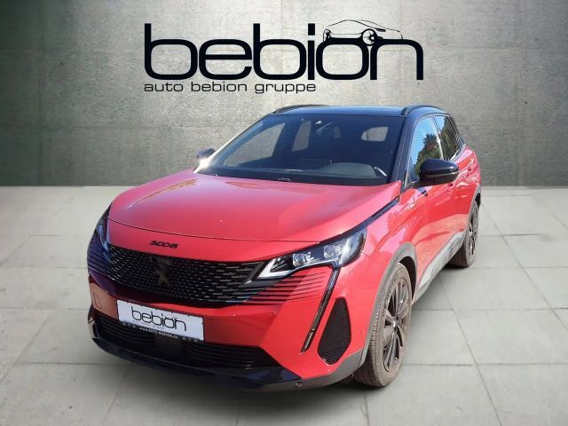 Peugeot 3008 EAT8 GT-Line Hybrid4