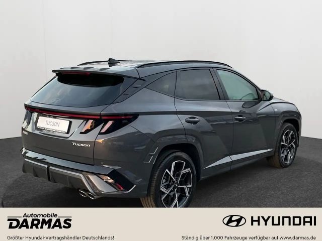 Hyundai Tucson 1.6 2WD N Line