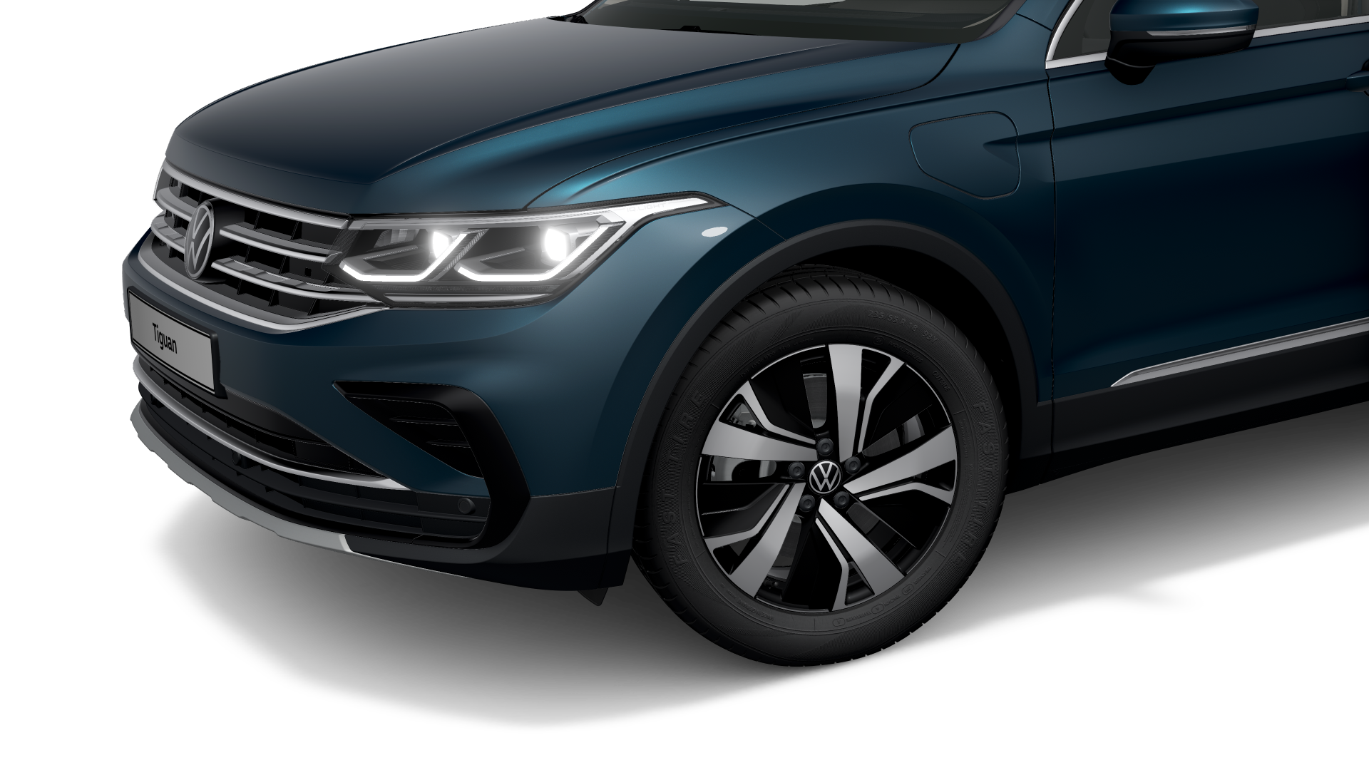 Volkswagen Tiguan Elegance Elegance