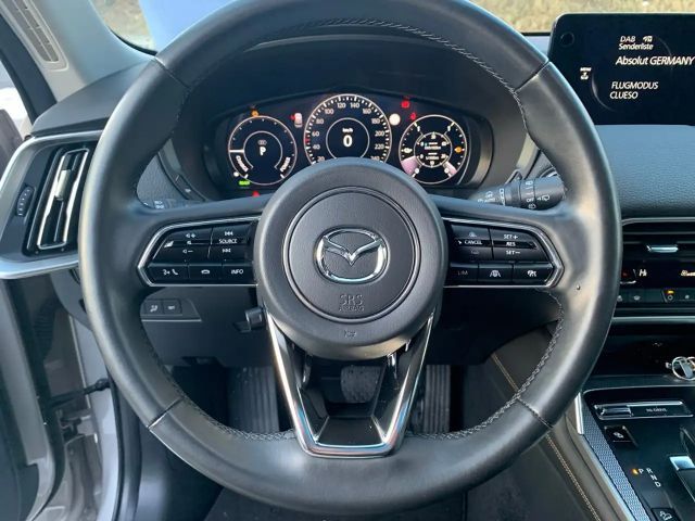 Mazda CX-60 Homura e-Skyactiv