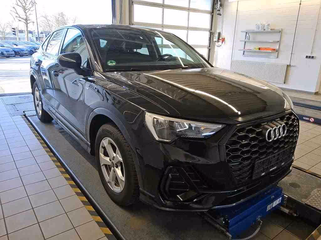 Audi Q3 35 TFSI S-Line S-Tronic Sportback