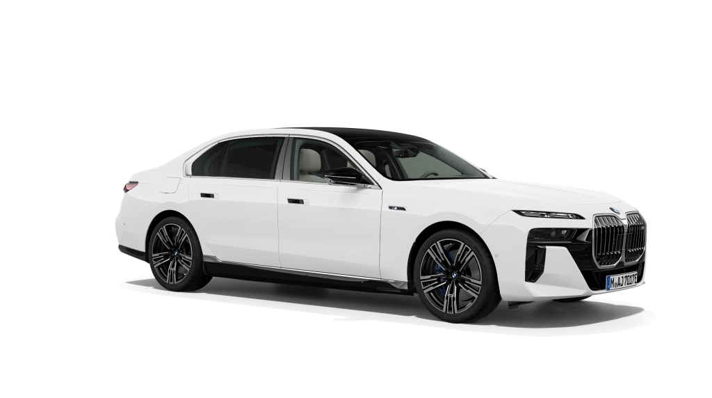 BMW i7 M70 Sedan xDrive