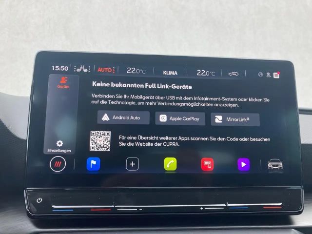 Cupra Leon 2.0 TSI DSG