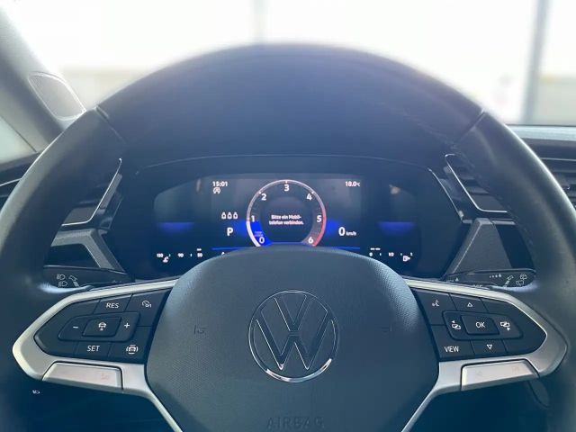 Volkswagen Touran DSG