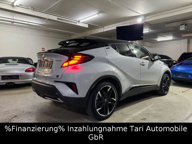 Toyota C-HR GR Hybride