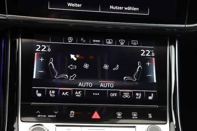 Audi A8 50 TDI Quattro