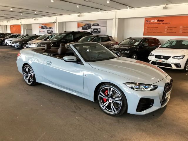 BMW 440 440d Cabrio xDrive