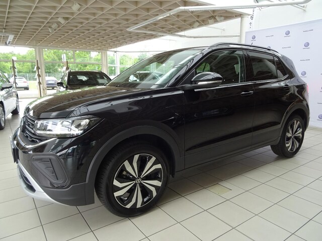 Volkswagen T-Cross 1.0 TSI