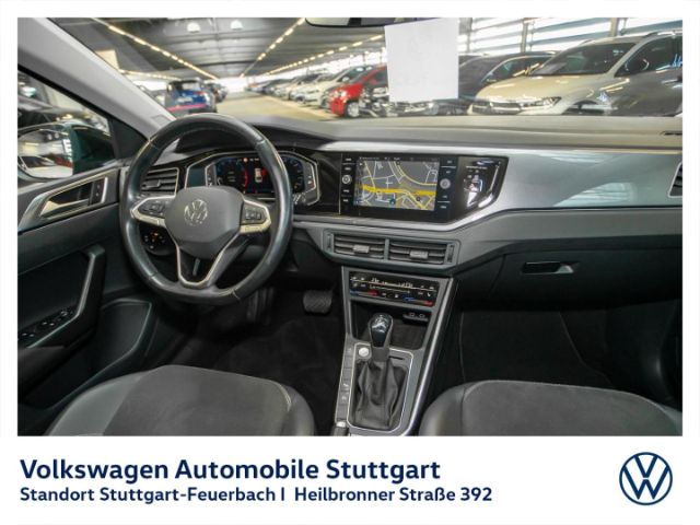Volkswagen Taigo 1.5 TSI DSG Style