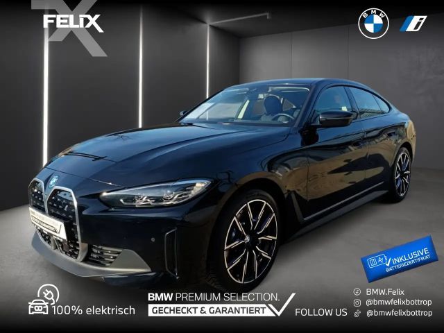 BMW i4 Coupé Gran Coupé eDrive35