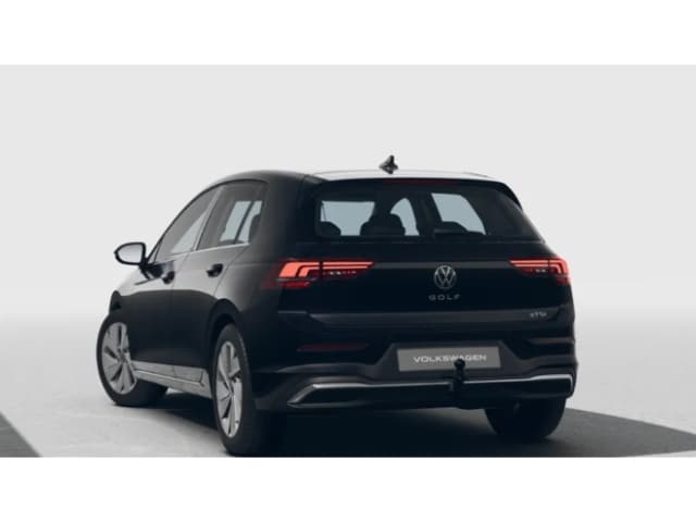 Volkswagen Golf DSG Style