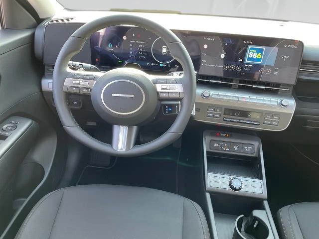 Hyundai Kona Electric