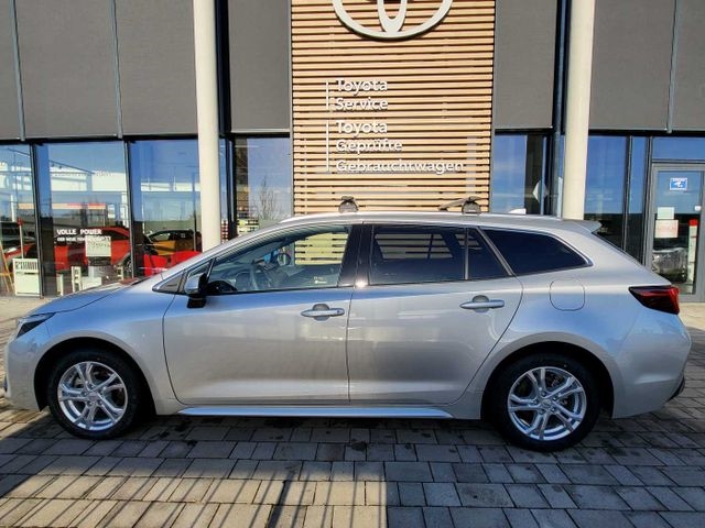 Toyota Corolla Team D Technik Touring