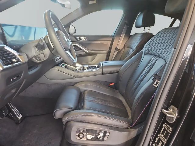 BMW X6 Coupé M-Sport xDrive30d