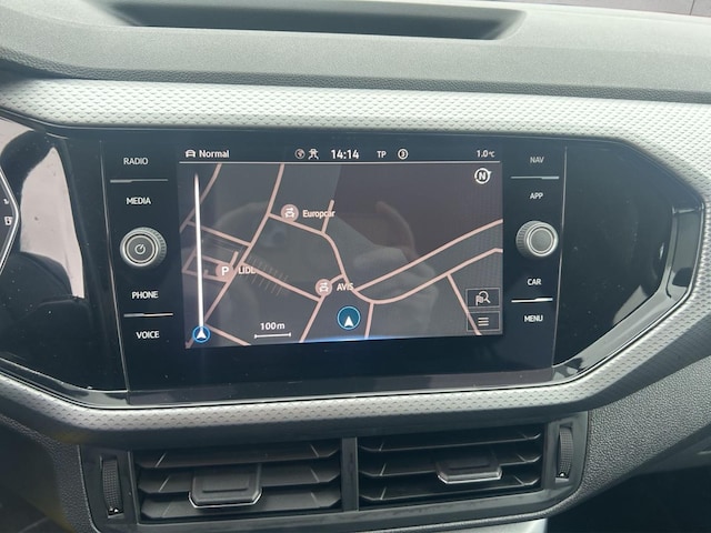 Volkswagen T-Cross 1.0 TSI DSG