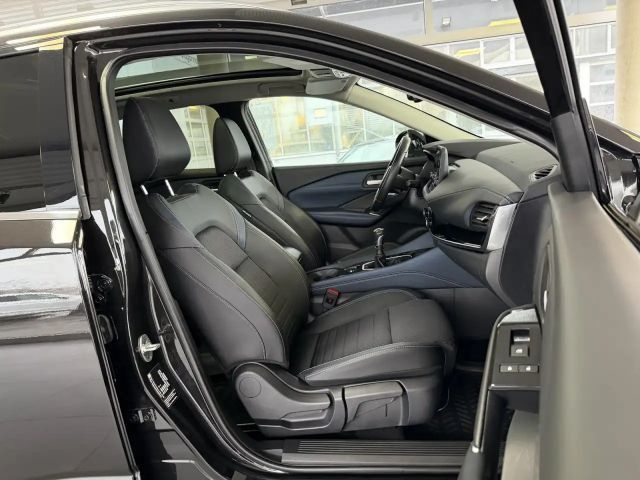 Nissan Qashqai N-Connecta