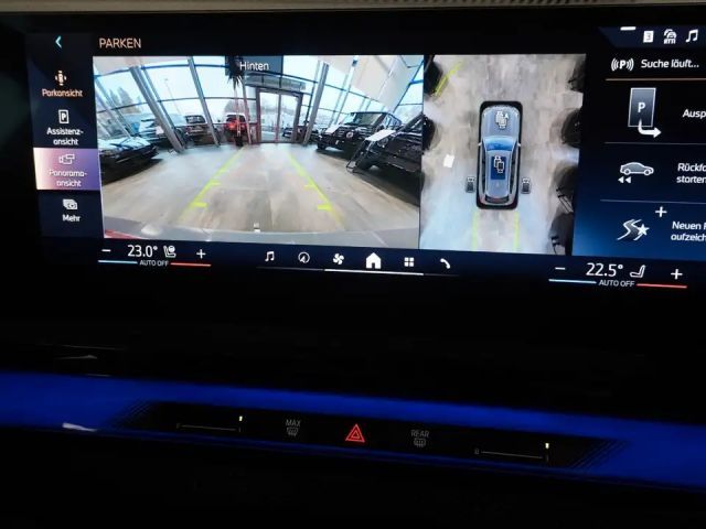 BMW 520 520d M-Sport Touring