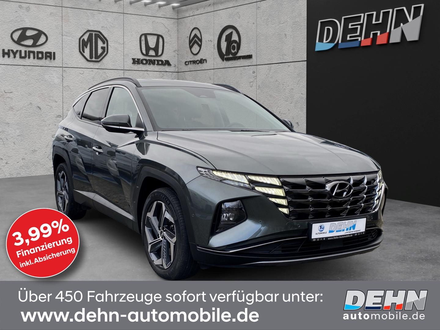 Hyundai Tucson 2WD Hybrid Prime