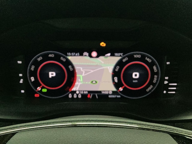 Skoda Karoq 2.0 TSI 4x4 Sportline