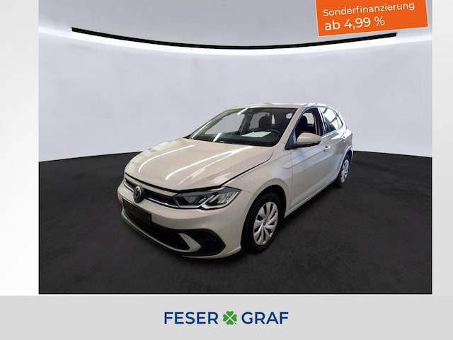 Volkswagen Polo 1.0 MPI Life