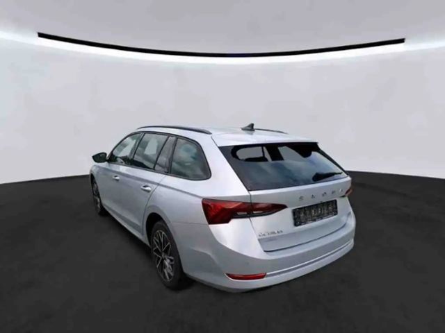 Skoda Octavia 2.0 TDI Clever Combi