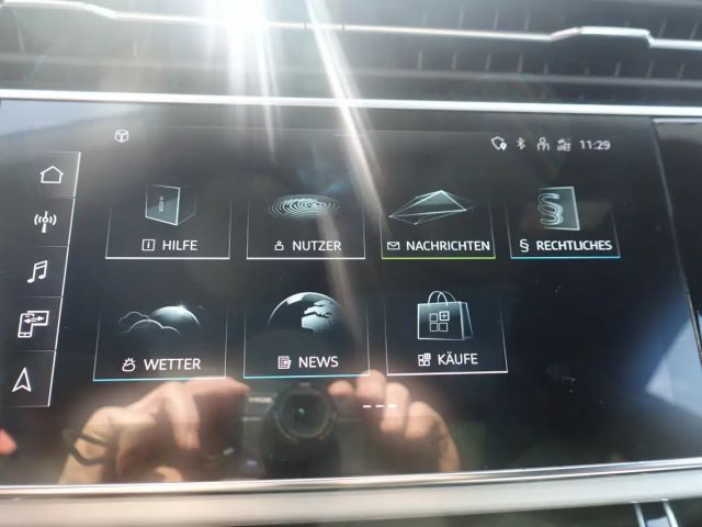 Audi SQ8 4.0 TFSI Quattro