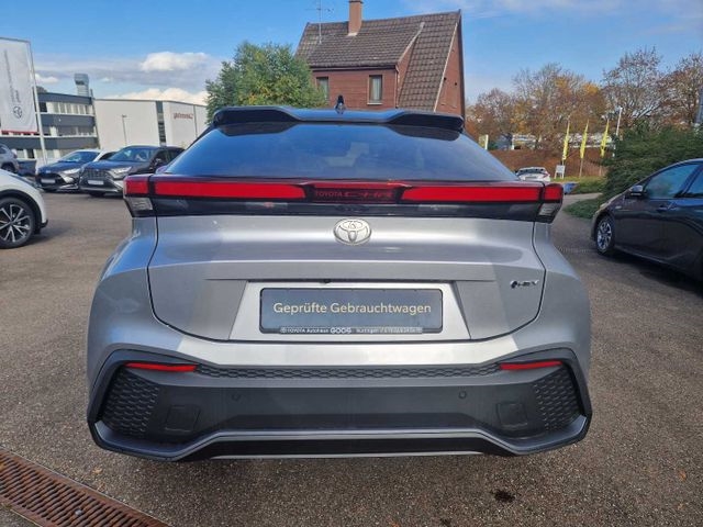 Toyota C-HR 5-deurs Team D Technik