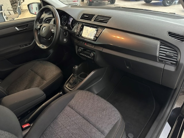 Skoda Fabia 1.0 TSI Best Combi