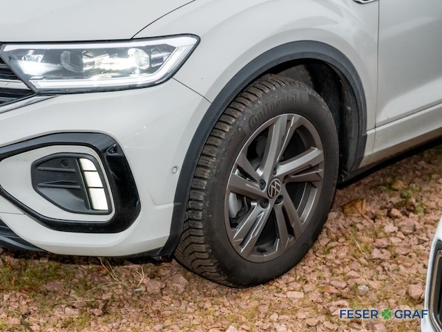 Volkswagen T-Roc 1.5 TSI DSG Plus R-Line