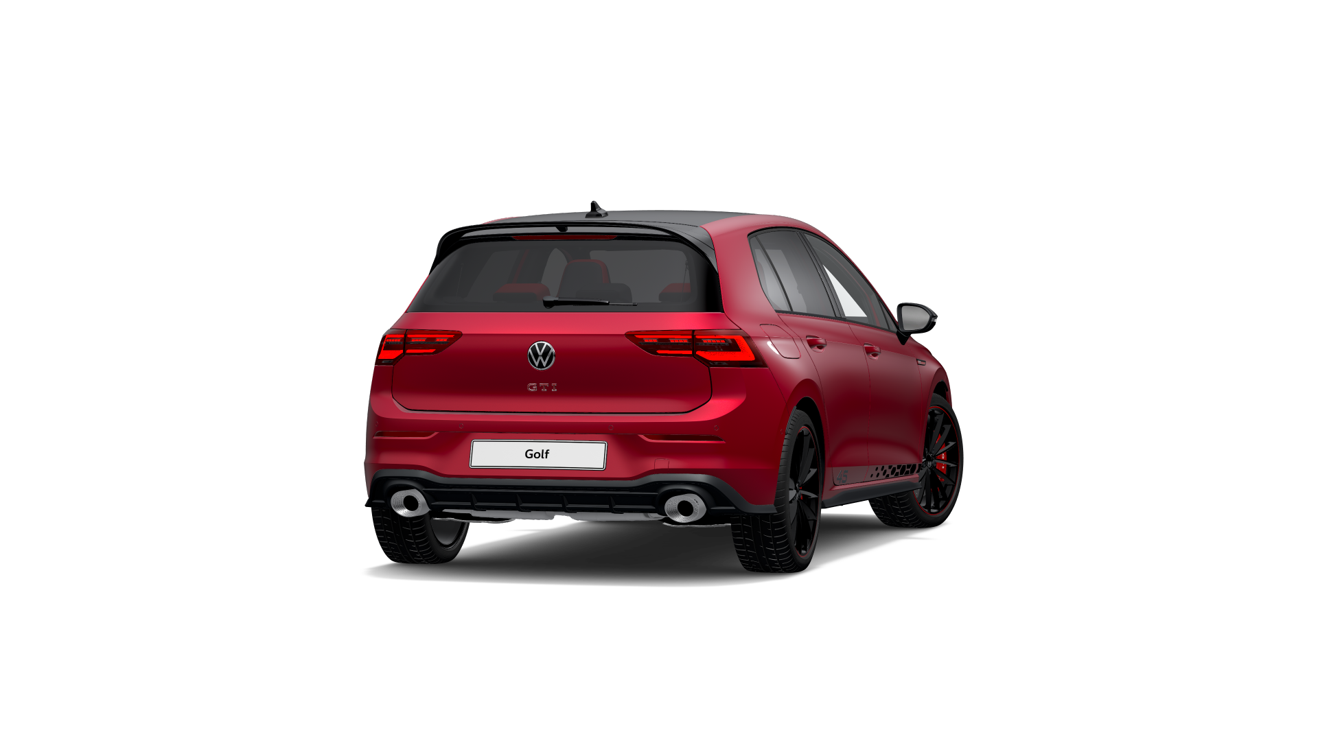 Volkswagen Golf 2.0 TSI DSG GTI