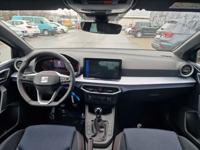 Seat Ibiza 1.0 TSI FR-lijn