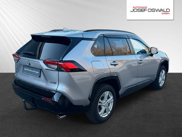 Toyota RAV4 5-deurs Plug-in Technik