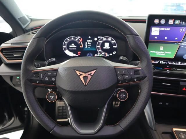 Cupra Formentor 1.5 eTSI/DAB/KAMERA/GARANTIE/MATRIX