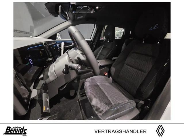 Renault Espace Alpine Esprit Hybrid