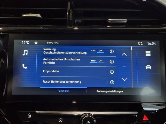 Opel Corsa Edition Hybrid