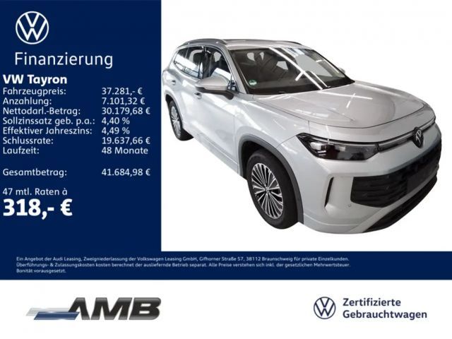 Volkswagen Tayron 1.5 eTSI Life