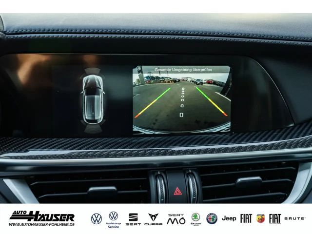 Alfa Romeo Stelvio Q4 Quadrifoglio Turbo