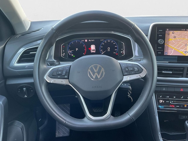 Volkswagen T-Roc 1.5 TSI DSG Style