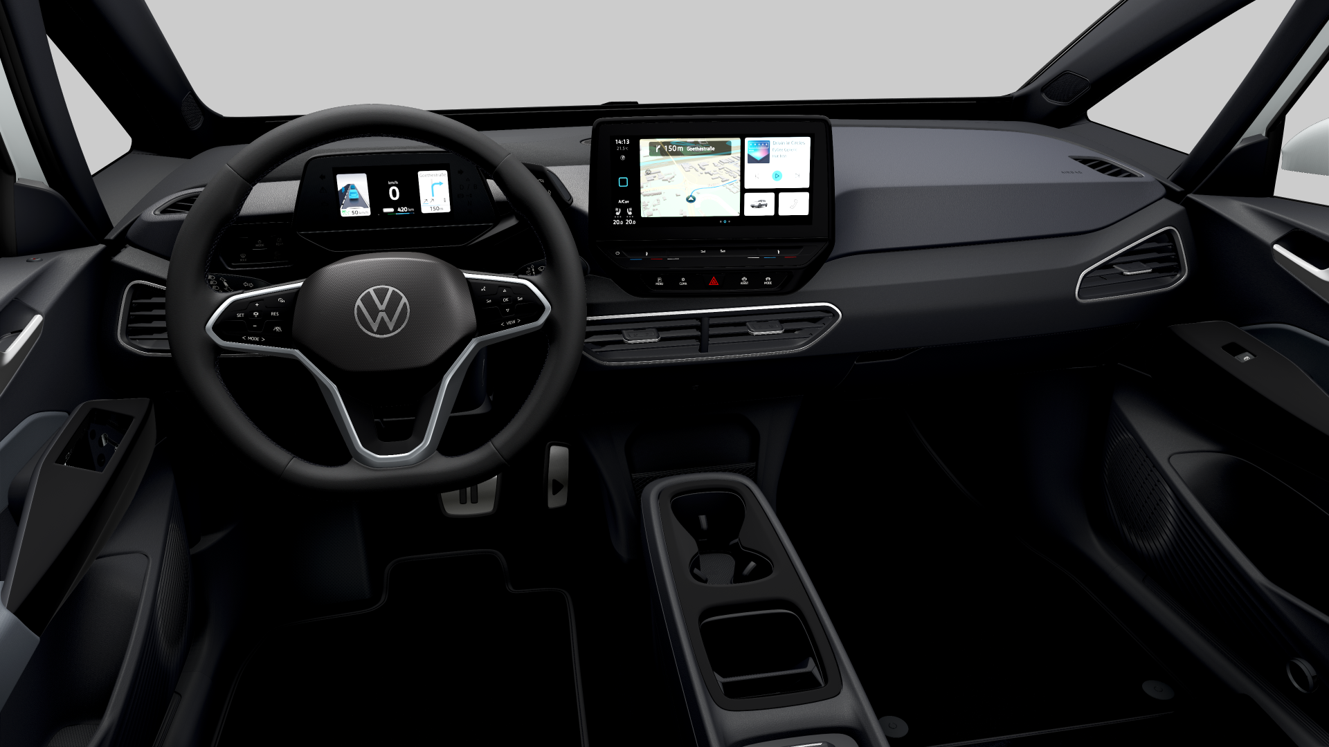 Volkswagen ID.3 LED.Navi.ACC AUT.SHZ.PDC